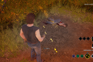 The Texas Chain Saw Massacre Screenshot