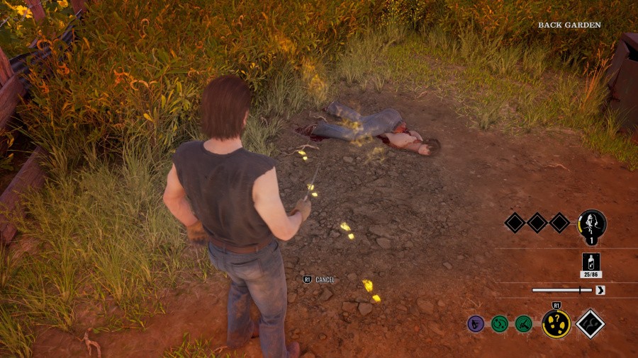 The Texas Chain Saw Massacre Review - Screenshot 6 of 10