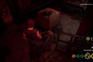 The Texas Chain Saw Massacre Screenshot