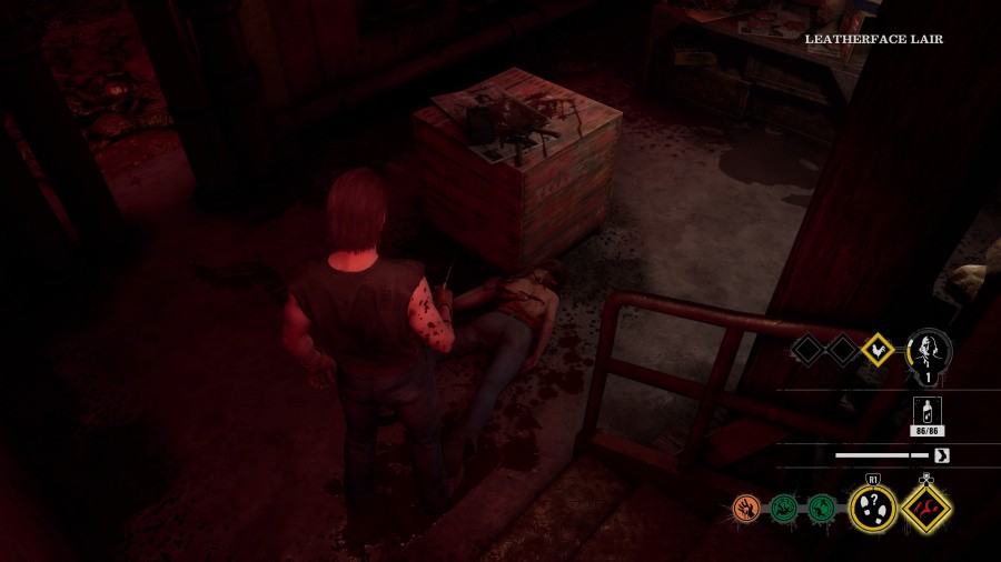 The Texas Chain Saw Massacre Review - Screenshot 7 of 10