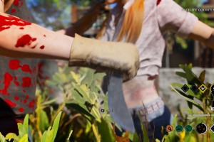 The Texas Chain Saw Massacre Screenshot