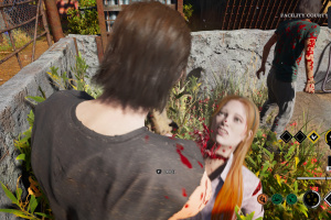 The Texas Chain Saw Massacre Screenshot