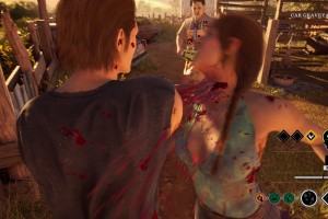 The Texas Chain Saw Massacre Screenshot