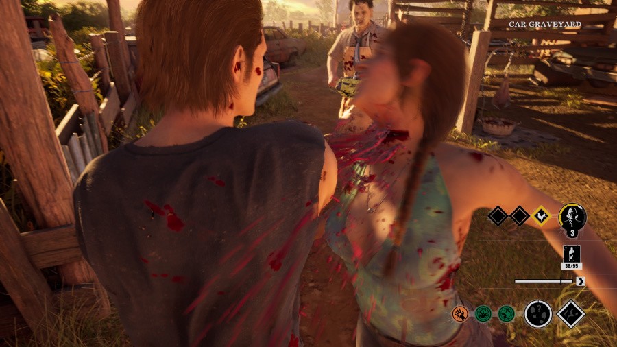 The Texas Chain Saw Massacre Review - Screenshot 10 of 10