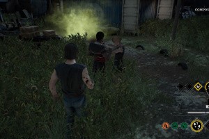 The Texas Chain Saw Massacre Screenshot