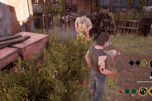 The Texas Chain Saw Massacre Screenshot