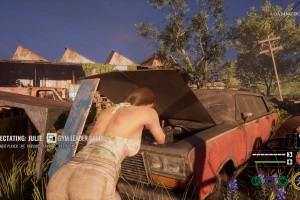 The Texas Chain Saw Massacre Screenshot