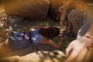 The Texas Chain Saw Massacre Screenshot