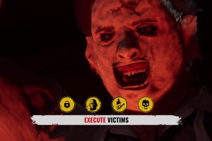 The Texas Chain Saw Massacre Screenshot