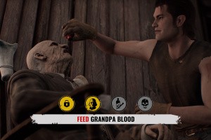 The Texas Chain Saw Massacre Screenshot