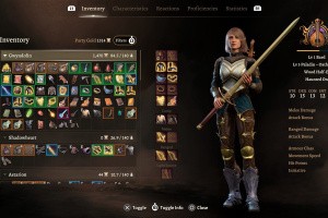 Baldur's Gate 3 Screenshot