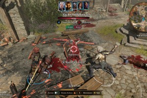 Baldur's Gate 3 Screenshot