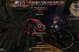 Baldur's Gate 3 Screenshot