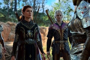 Baldur's Gate 3 Screenshot