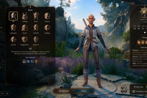 Baldur's Gate 3 Screenshot