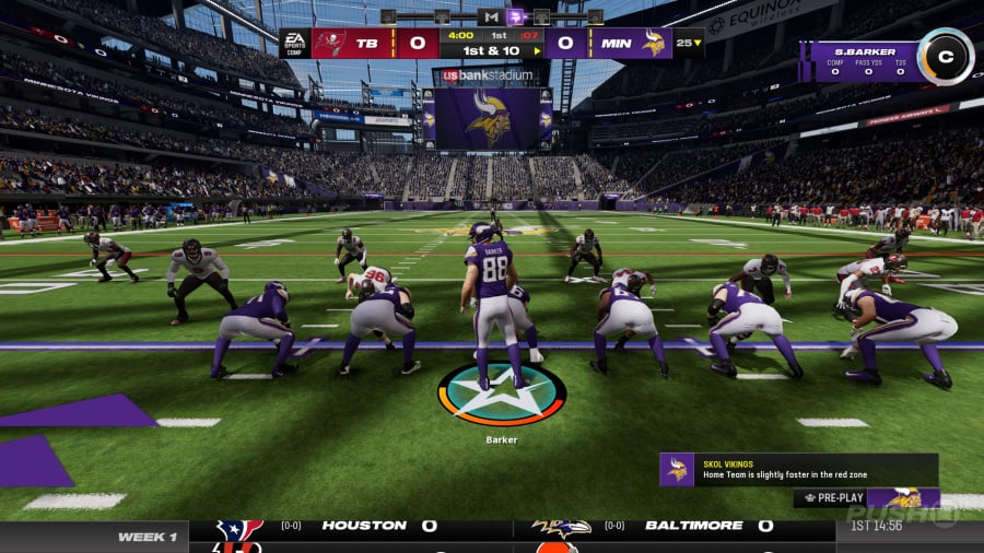 Madden NFL 24 Review - Screenshot 3 of 4