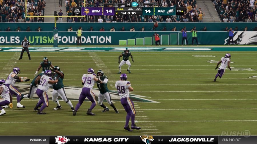 Madden NFL 24 Review - Screenshot 2 of 4