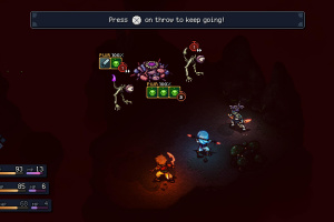 Sea of Stars Screenshot