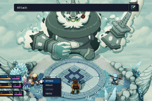 Sea of Stars Screenshot
