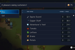 Sea of Stars Screenshot