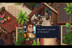 Sea of Stars Screenshot
