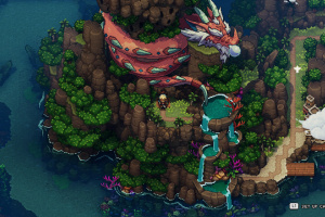 Sea of Stars Screenshot
