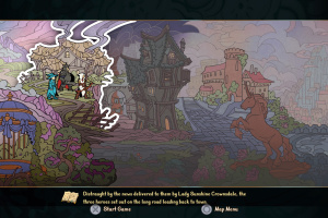 Trine 5: A Clockwork Conspiracy Screenshot