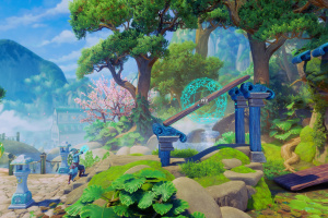 Trine 5: A Clockwork Conspiracy Screenshot