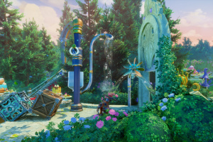 Trine 5: A Clockwork Conspiracy Screenshot