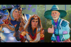 Trine 5: A Clockwork Conspiracy Screenshot