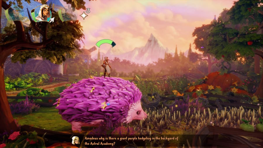 Trine 5: A Clockwork Conspiracy Review - Screenshot 5 of 6