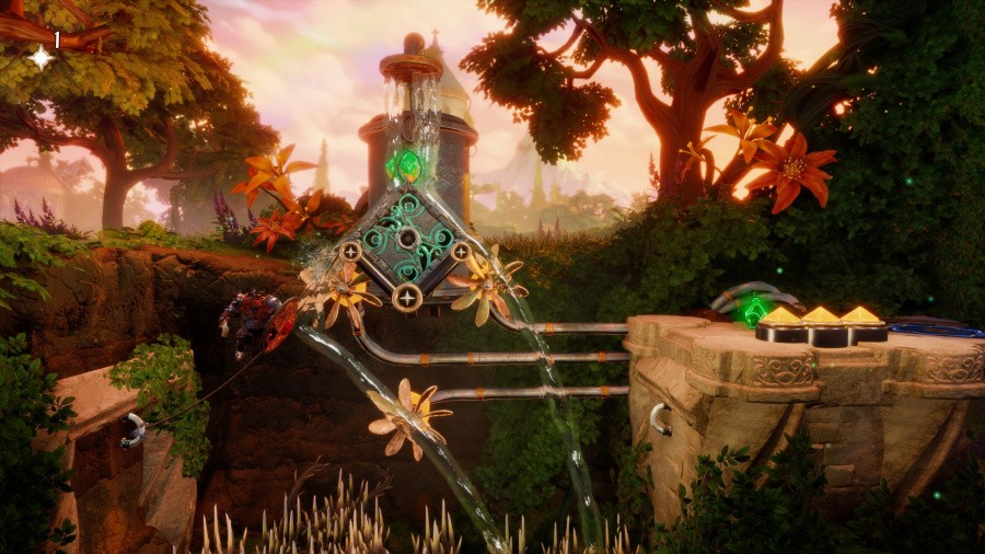 Trine 5: A Clockwork Conspiracy Review - Screenshot 6 of 6