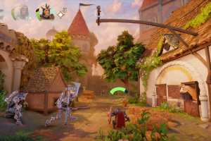 Trine 5: A Clockwork Conspiracy Screenshot