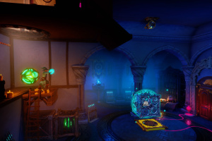 Trine 5: A Clockwork Conspiracy Screenshot