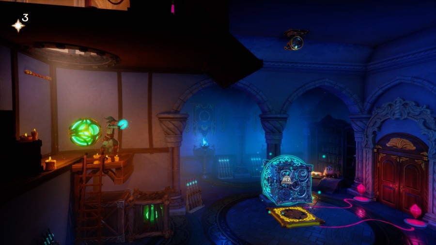 Trine 5: A Clockwork Conspiracy Review - Screenshot 2 of 6