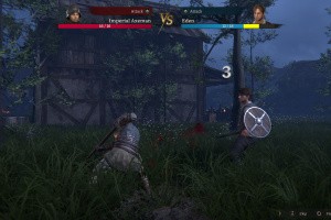 Lost Eidolons Screenshot