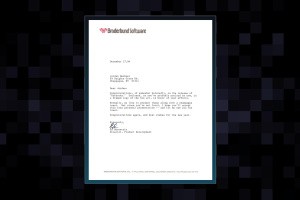 The Making of Karateka Screenshot