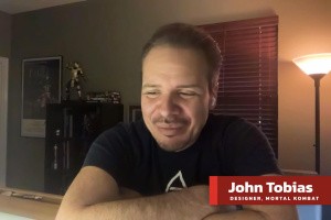 The Making of Karateka Screenshot