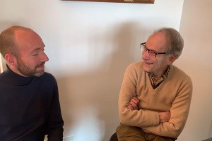 The Making of Karateka Screenshot