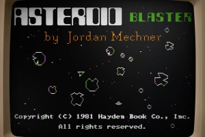 The Making of Karateka Screenshot