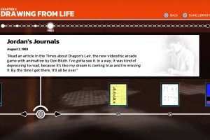 The Making of Karateka Screenshot