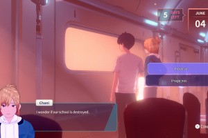Eternights Screenshot