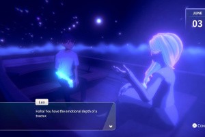 Eternights Screenshot