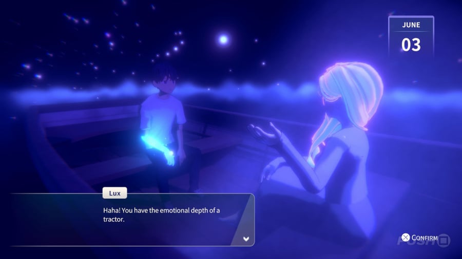 Eternights Review - Screenshot 5 of 5