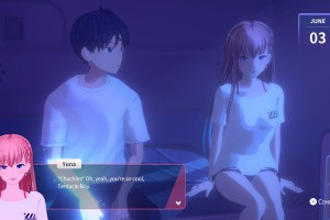 Eternights Screenshot
