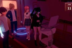 Eternights Screenshot