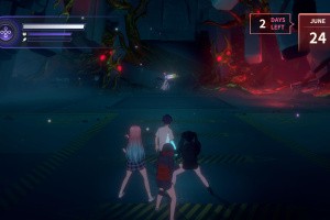 Eternights Screenshot