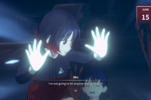 Eternights Screenshot