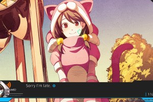 Anonymous;Code Screenshot