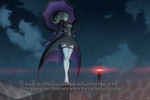 Anonymous;Code Screenshot